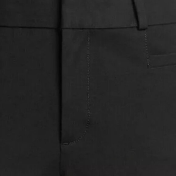 Banana Republic Skinny Sloan Pant size 4P Black - Picture 2 of 8